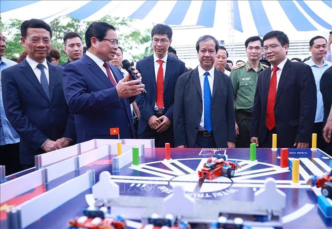 BAN HÀNH CHƯƠNG TRÌNH HÀNH ĐỘNG ĐỔI MỚI SÁNG TẠO ĐẾN NĂM 2030